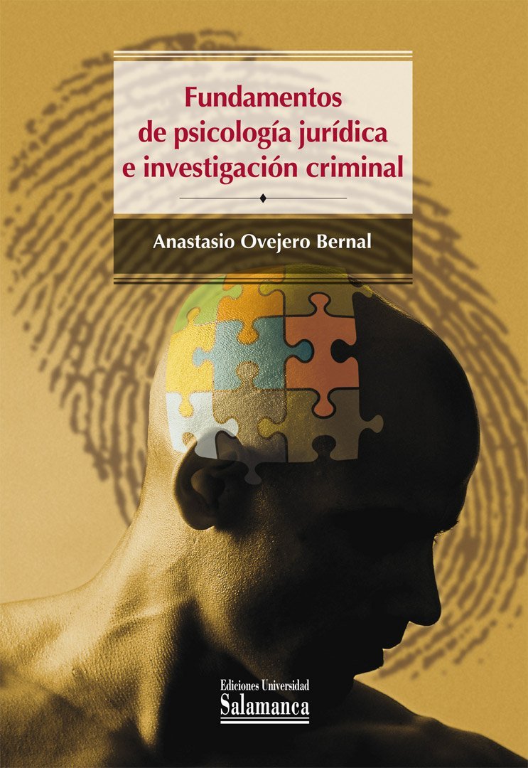 Fundamentos de Psicología Jurídica e Investigación Criminal-0