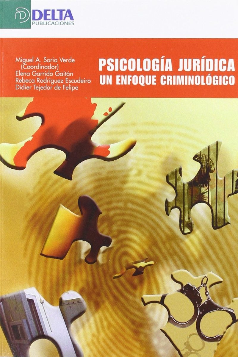 Psicología Jurídica. Un Enfoque Criminológico-0