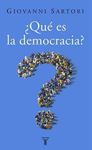 Qué es la Democracia? -0