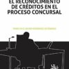 Reconocimiento de Créditos en el Proceso Concursal -0