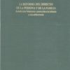 Reforma del Derecho de la Persona y de la Familia. Jurisdicción Voluntaria y Protección a la Infancia y a la adolescencia-0