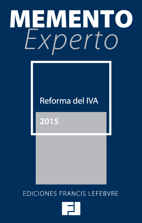 Reforma del IVA 2015 -0