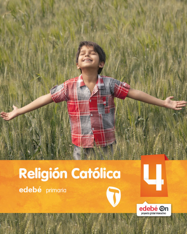 Religión católica 4º Primaria -0