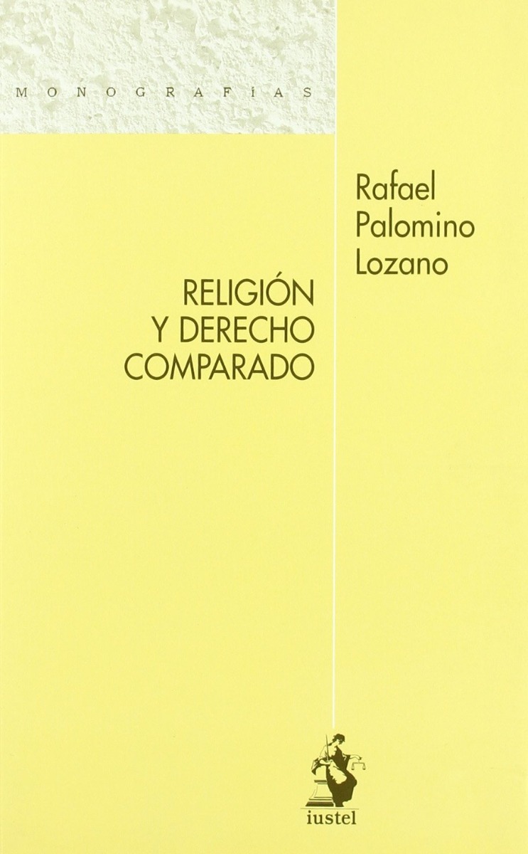 Religión y Derecho Comparado -0