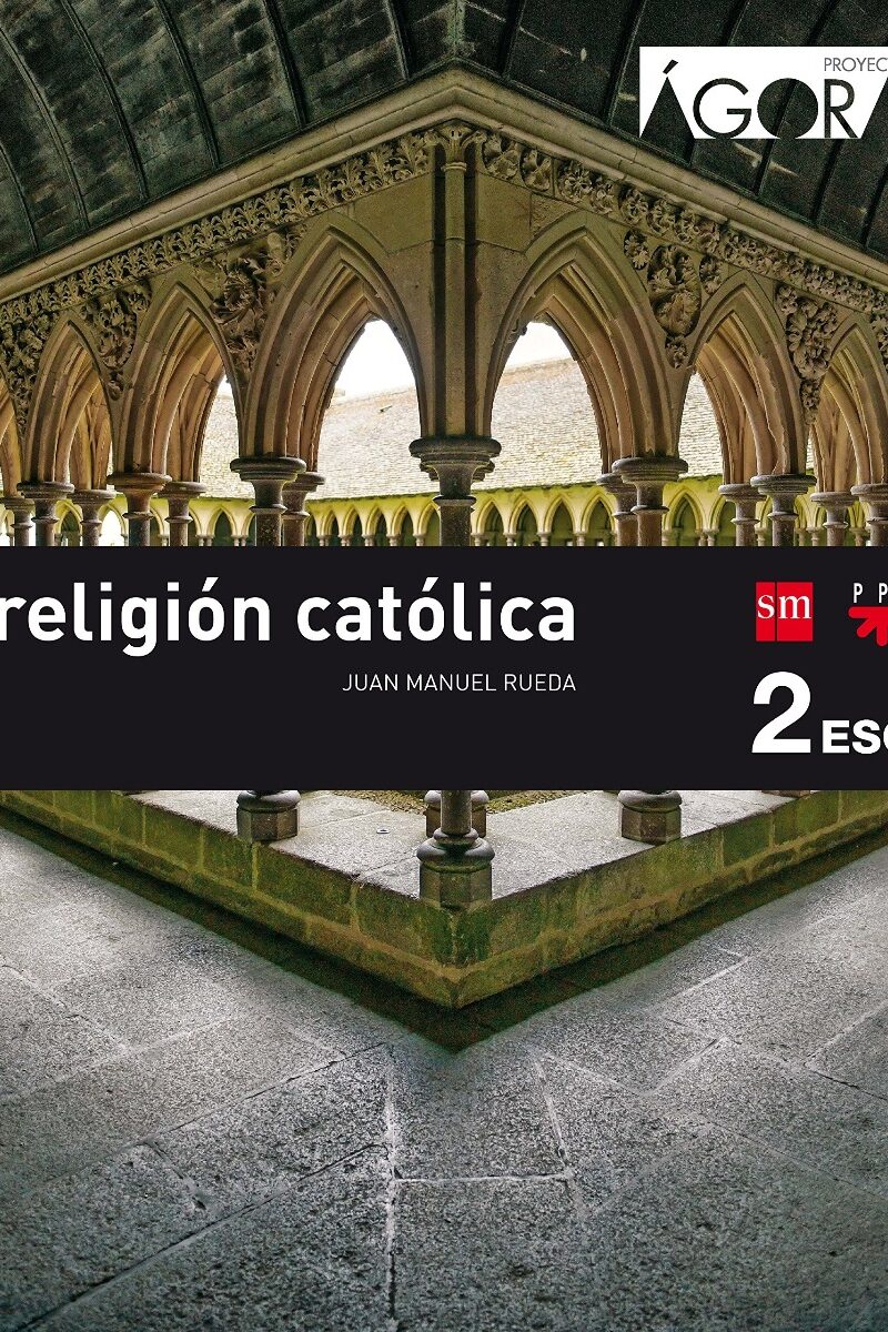 Religión Católica 2º ESO Agora -0