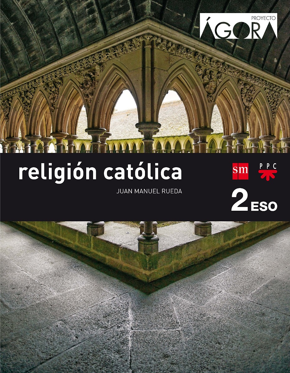 Religión Católica 2º ESO Agora -0