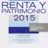 Renta y Patrimonio 2015 -0