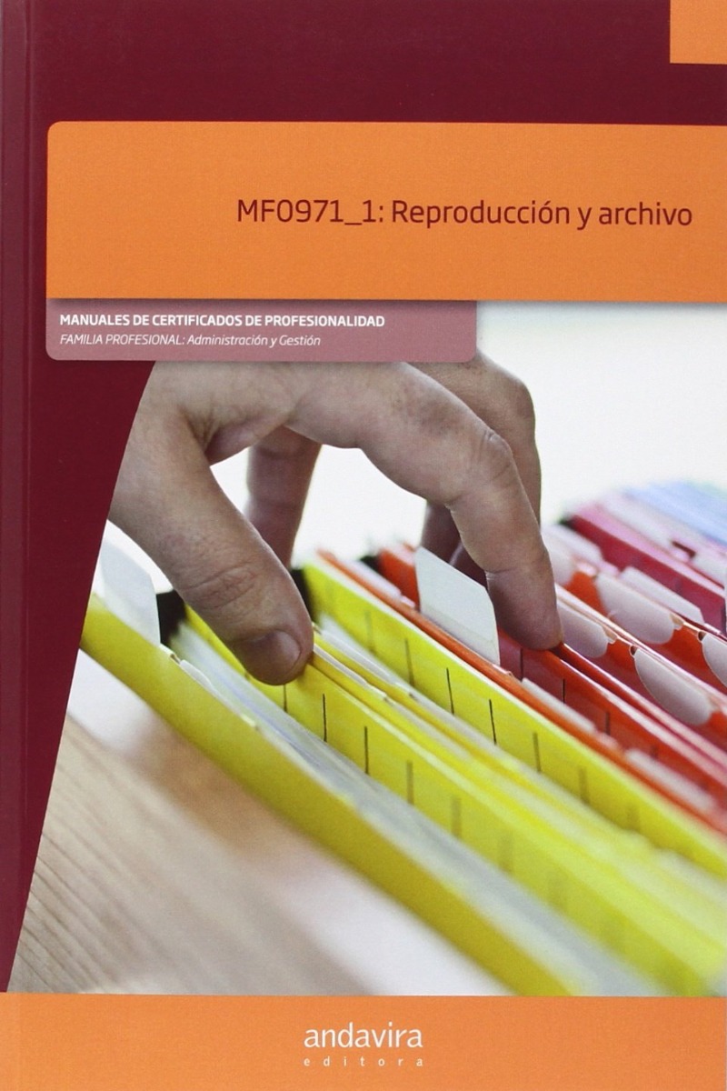 MF0971_1: Reproducción y Archivo 2015 -0