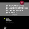 Responsabilidad de los Administradores de las Sociedades Mercantiles 2016-0