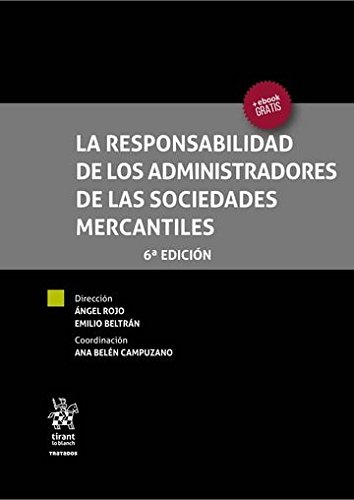 Responsabilidad de los Administradores de las Sociedades Mercantiles 2016-0