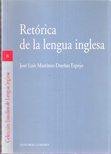 RETORICA DE LA LENGUA INGLESA