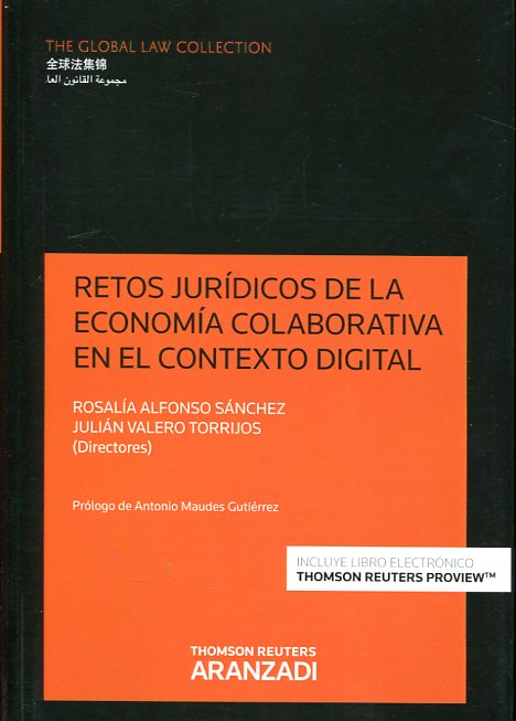 Retos Jurídicos de la Economía Colaborativa en el Contexto Digital-0