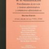 Revisión de la Actividad de la Administración. Procedimiento de Revisión y Recursos Administrativos y Contencioso-Administrativos.-0
