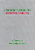 Revista Laicidad y Libertades, nº 9, 2 Vols -0