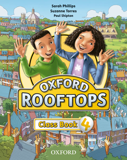 Rooftops 4 Class Book -0