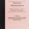 Sanciones Administrativas. Garantías, Derechos y Recursos del Presunto Responsable-0