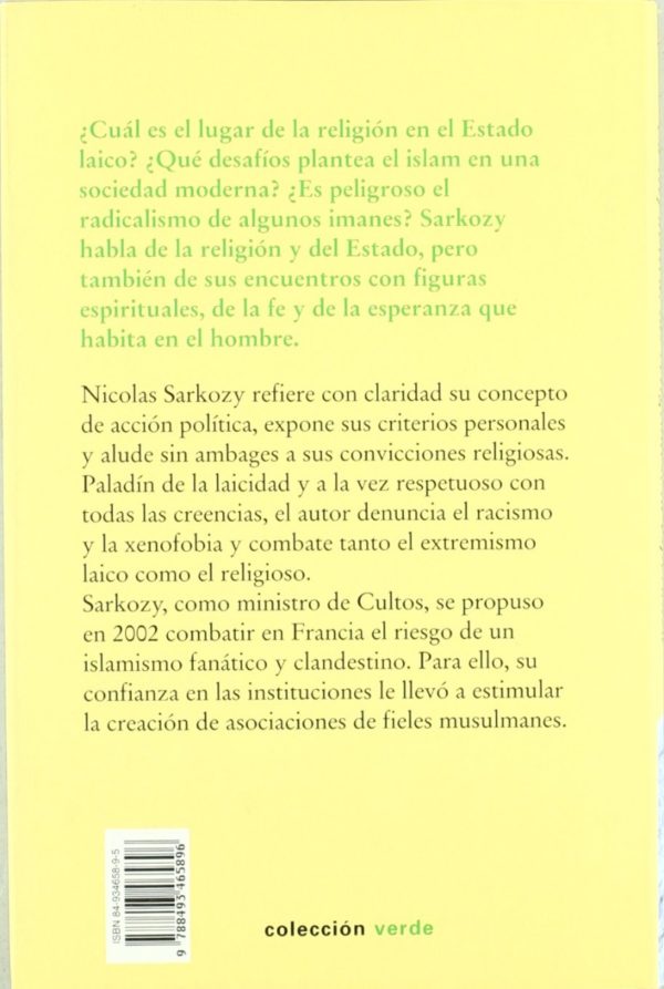 República, Las Religiones, La Esperanza -55574