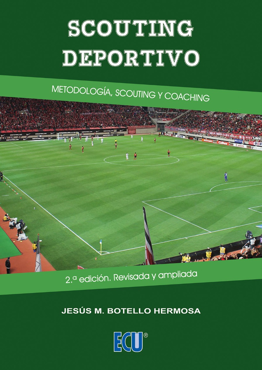 Scouting Deportivo 2017 Metodología, Scouting y Coaching-0