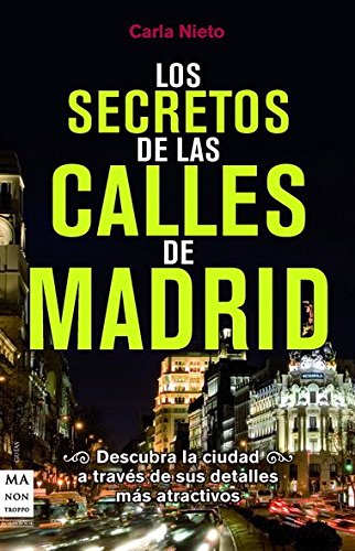 Secretos de las calles de Madrid -0