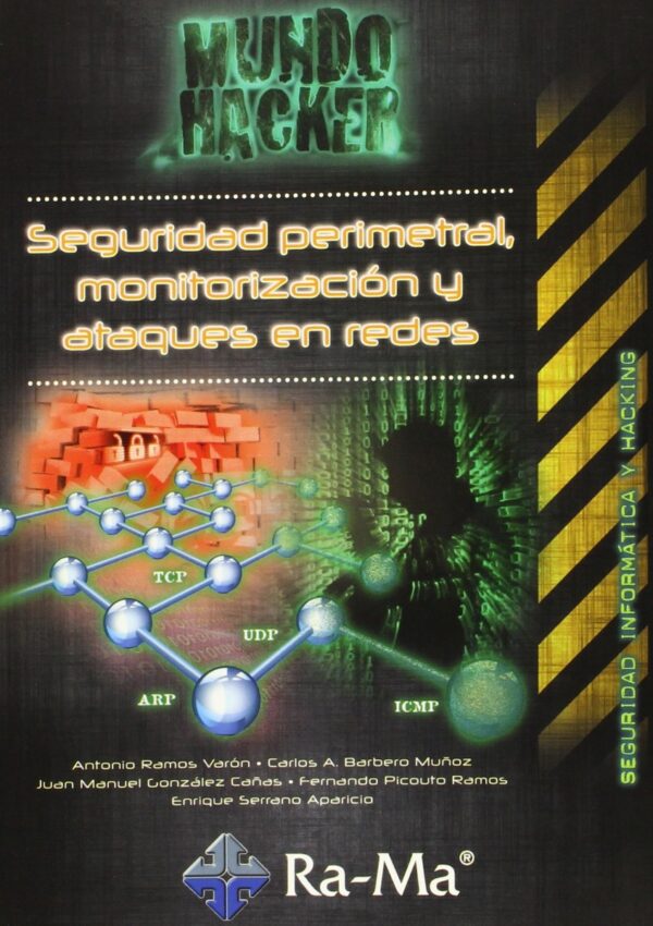 Seguridad perimetral, monitorización y ataques en redes -0