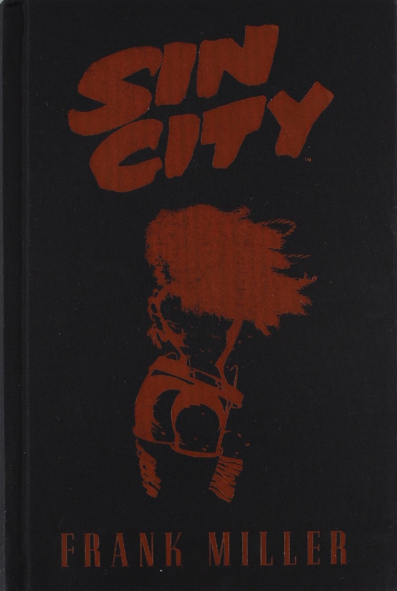 Sin City. Editorial Integral Vol. 1 -0