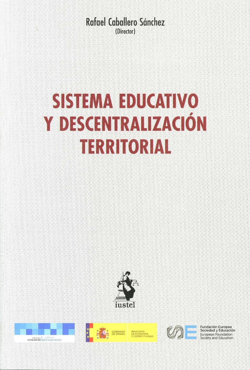 Sistema educativo y descentralización territorial -0