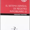Sistema Español de Registro Inmobiliario I. -0