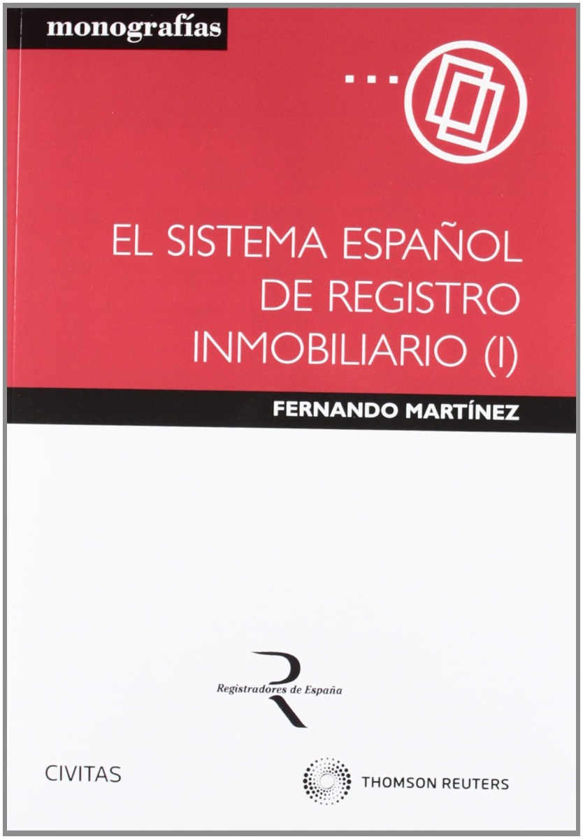 Sistema Español de Registro Inmobiliario I. -0