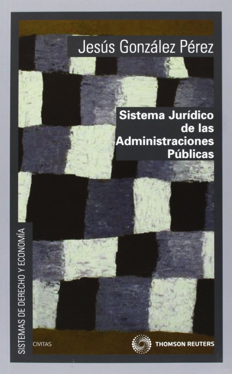 Sistema jurídico de las administraciones públicas -0