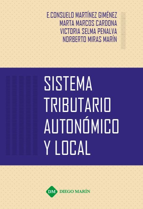 Sistema Tributario Autonómico y Local -0