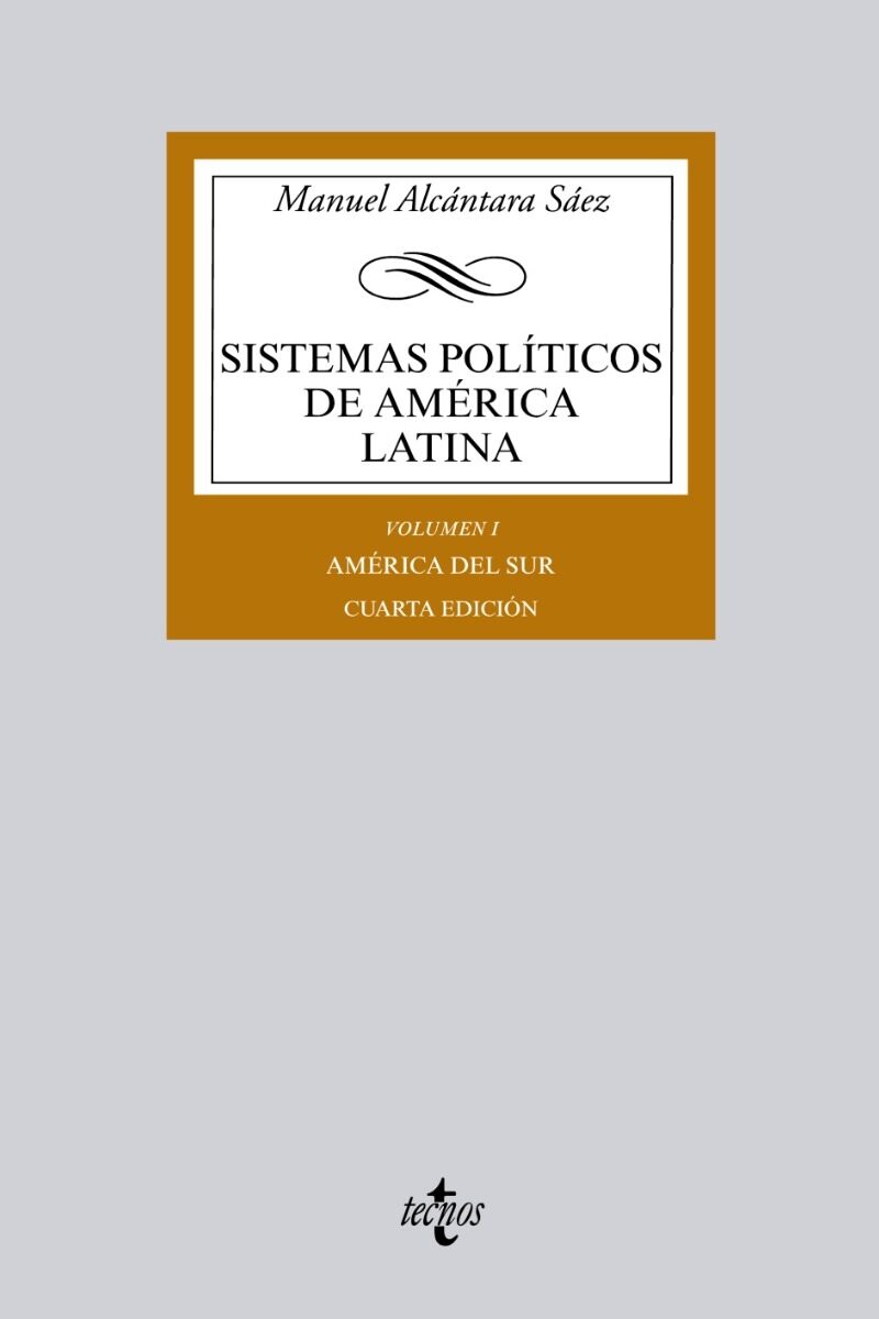 Sistemas Políticos de América Latina I América del Sur -0