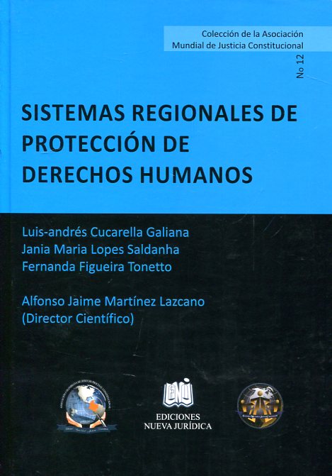 Sistemas Regionales de Protección de Derechos Humanos -0