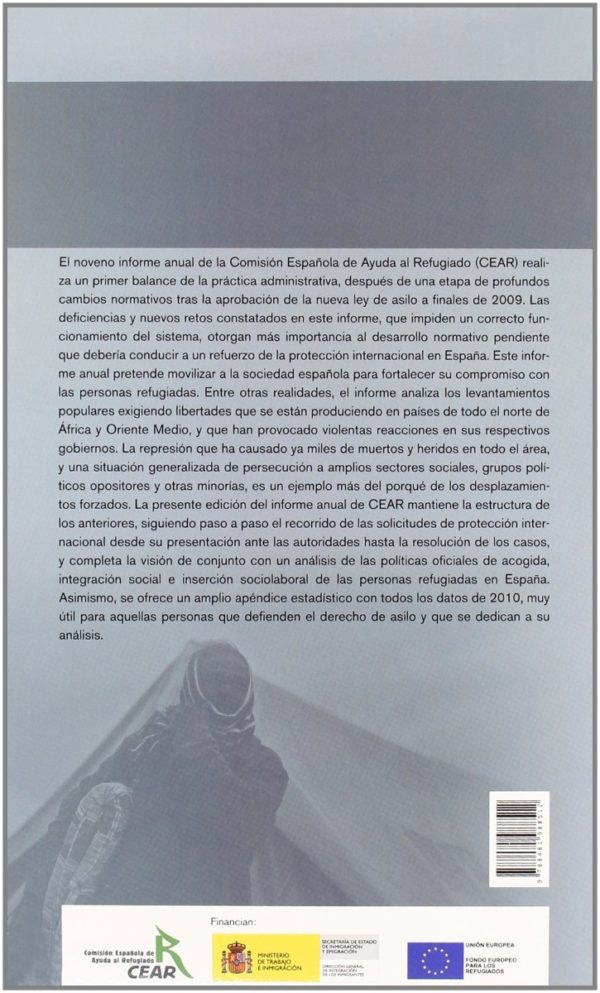 Situación de las Personas Refugiadas en España Informe 2011.-41471