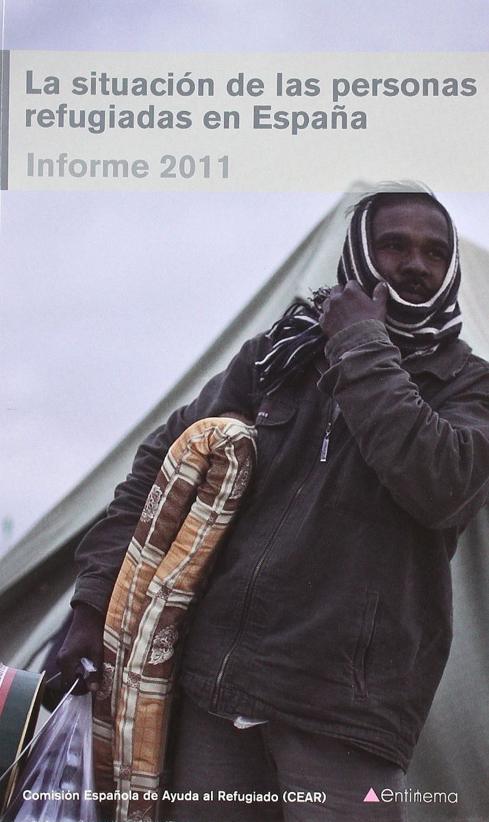 Situación de las Personas Refugiadas en España Informe 2011.-0