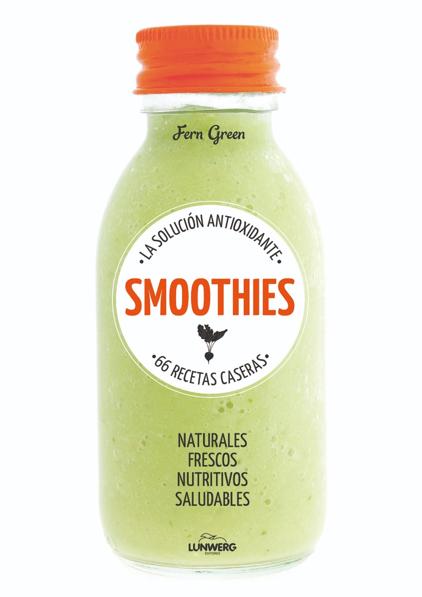 Smoothies. La solución antioxidante. 50 recetas caseras-0