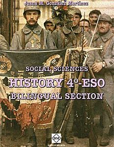 Social Sciences History 4º ESO. Bilingual Section-0