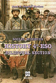 Social Sciences History 4º ESO. Bilingual Section-0