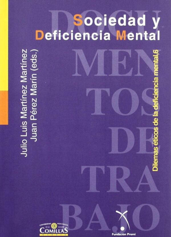 Sociedad y Deficiencia Mental -0