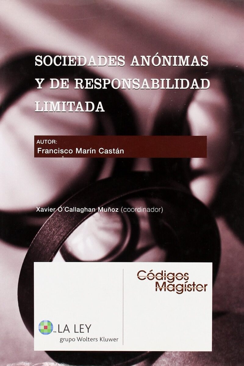 Sociedades Anónimas y de Responsabilidad Limitada. -0