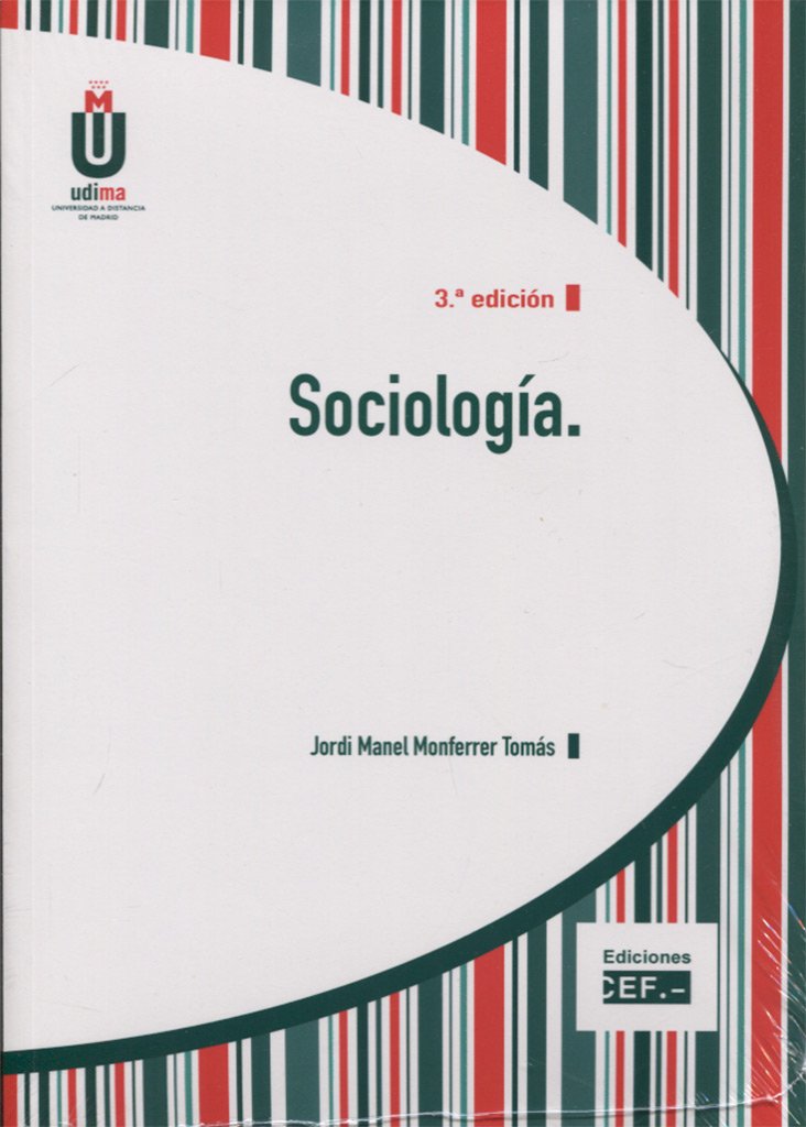Sociología 2018 -0