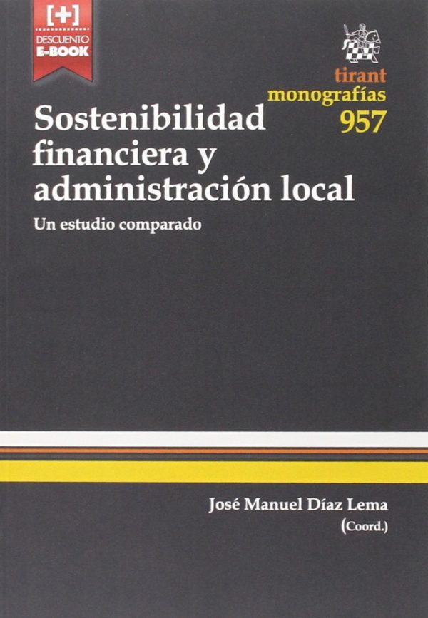 Sostenibilidad Financiera y Administración Local Un estudio Comparado-0