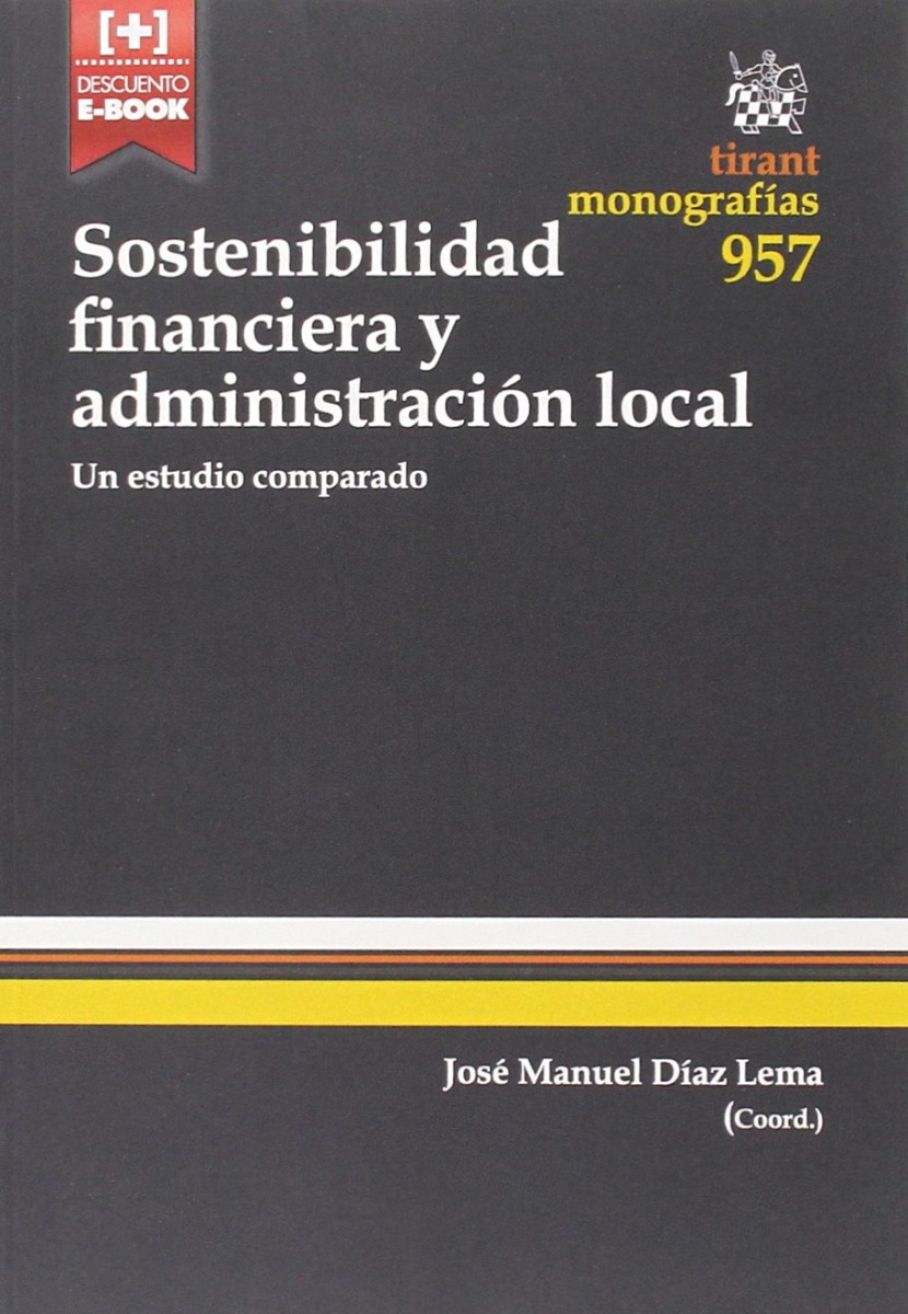 Sostenibilidad Financiera y Administración Local Un estudio Comparado-0