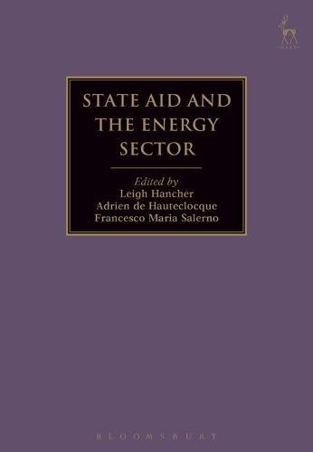 State Aid and the Energy Sector -0