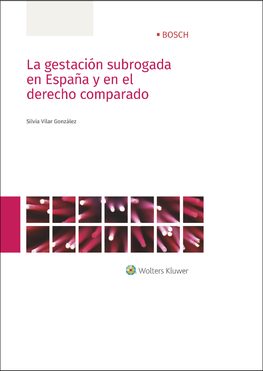 Gestación Subrogada en España y en el Derecho Comparado -0