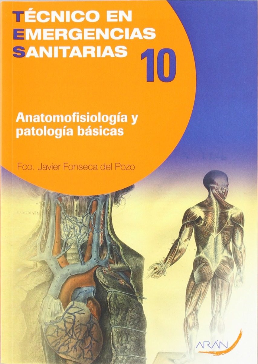 Anatomofisiología y Patología Básicas, Tomo 10 -0