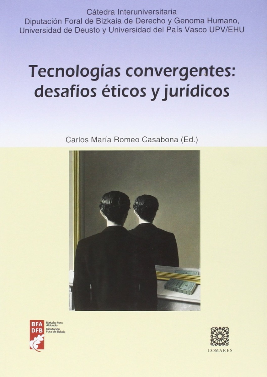 Tecnologías Convergentes: Desafíos Éticos y Jurídicos -0
