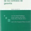 Tendencias Actuales de los Contratos de Garantía -0