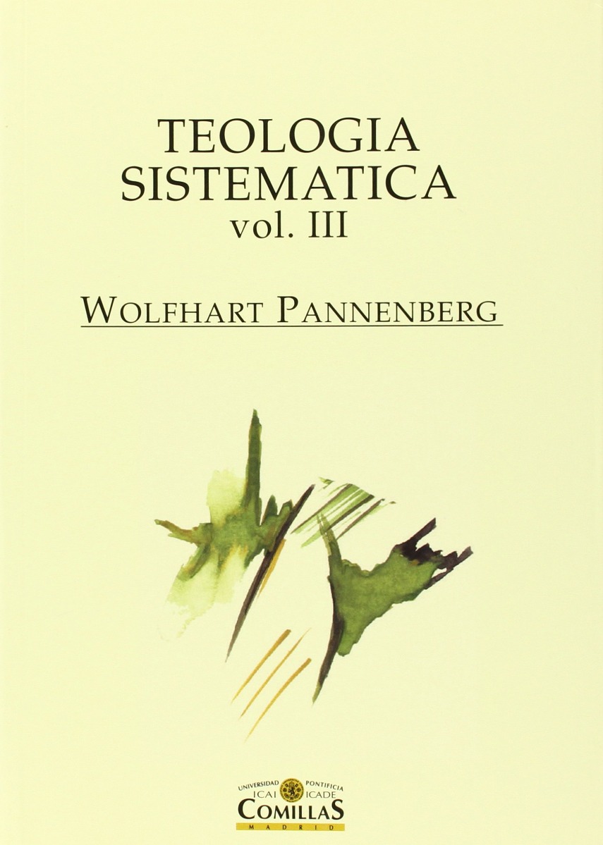 Teología Sistemática, Vol. III. -0
