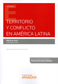 Territorio y Conflicto en América Latina -0
