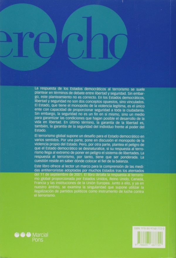 Terrorismo, Democracia y Seguridad, en Perspectiva Constitucional.-37504